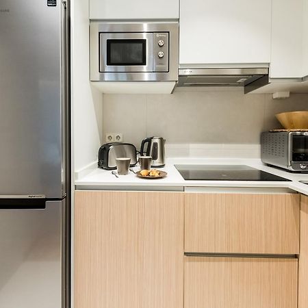 Malasana Boutique Apartment Madrid Bagian luar foto