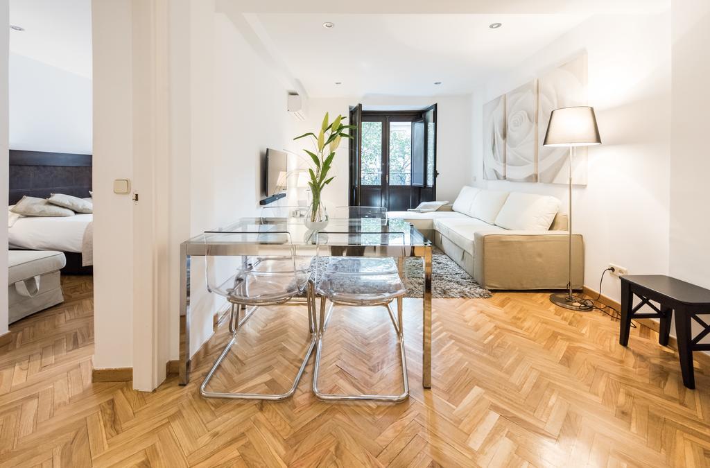 Malasana Boutique Apartment Madrid Bagian luar foto