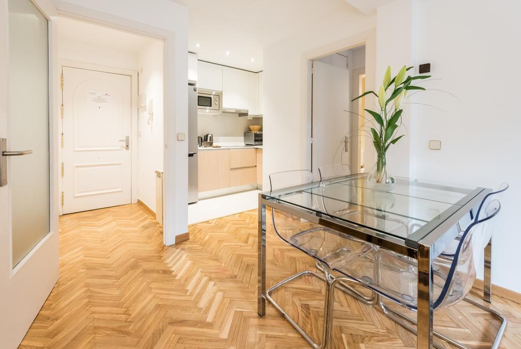 Malasana Boutique Apartment Madrid Bagian luar foto