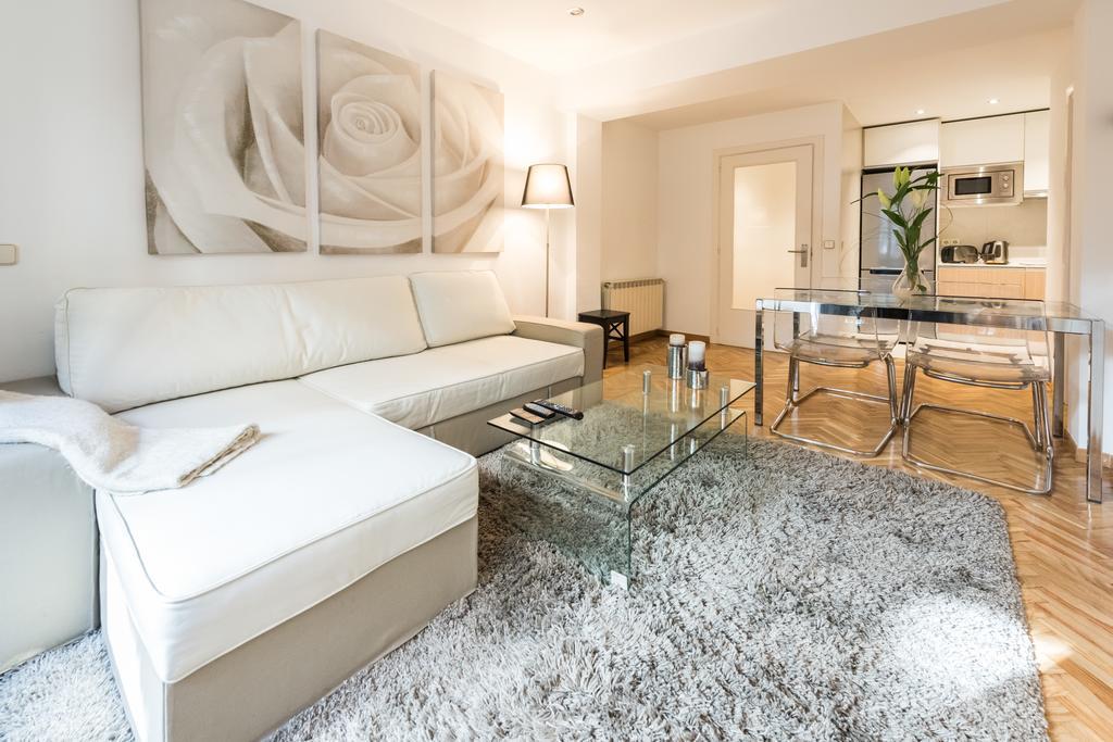 Malasana Boutique Apartment Madrid Bagian luar foto