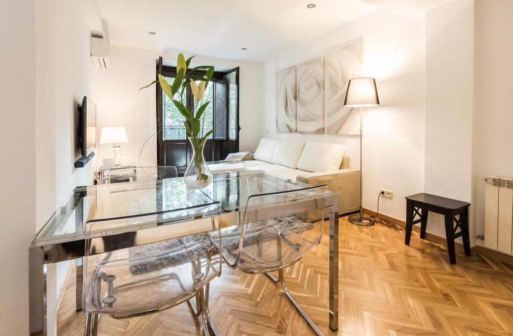 Malasana Boutique Apartment Madrid Bagian luar foto