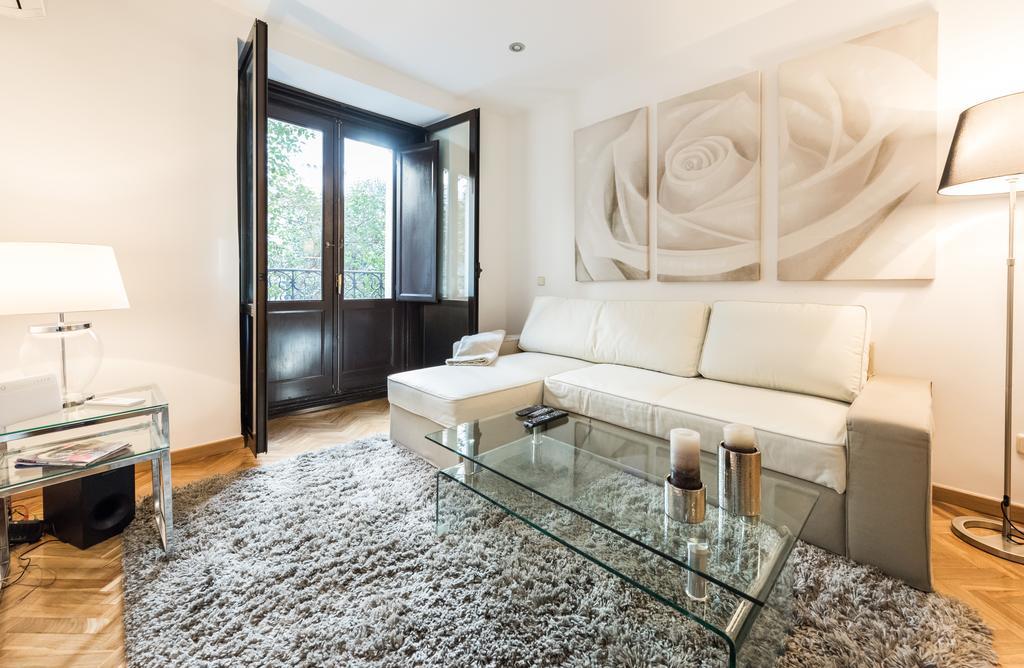 Malasana Boutique Apartment Madrid Bagian luar foto