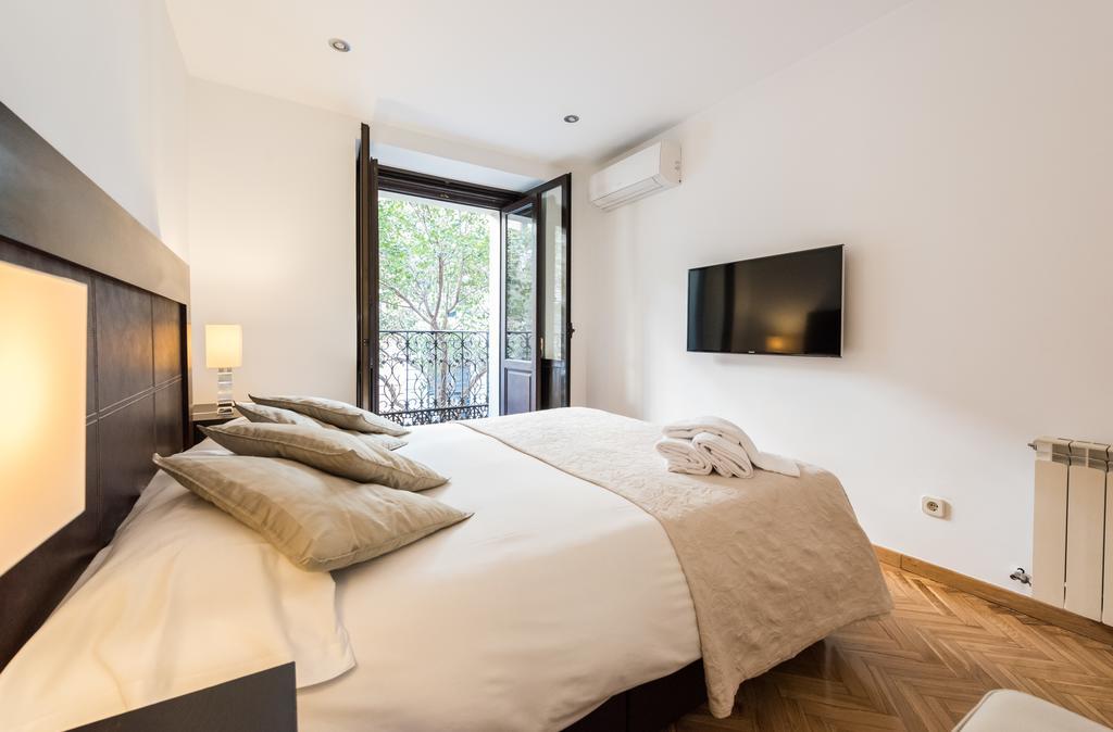 Malasana Boutique Apartment Madrid Bagian luar foto