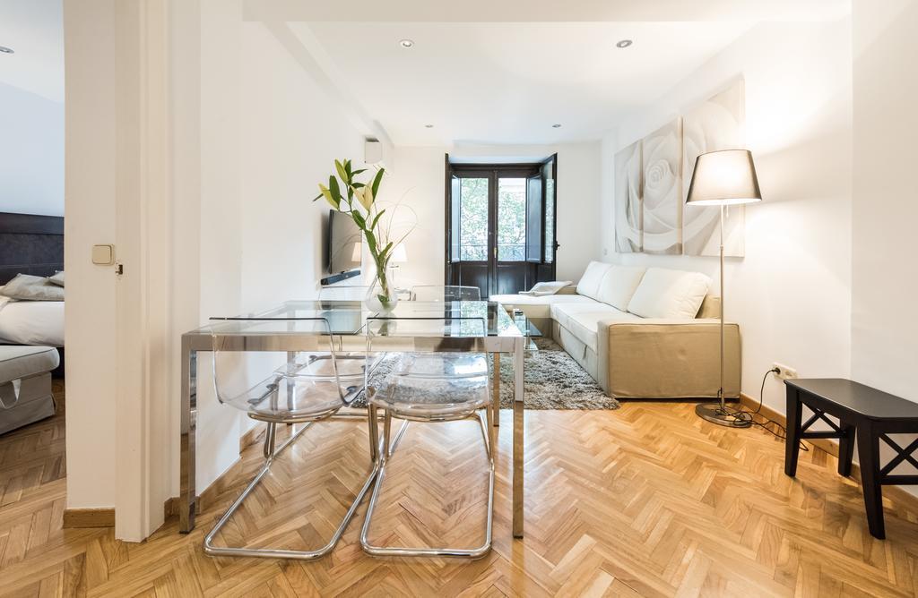 Malasana Boutique Apartment Madrid Bagian luar foto