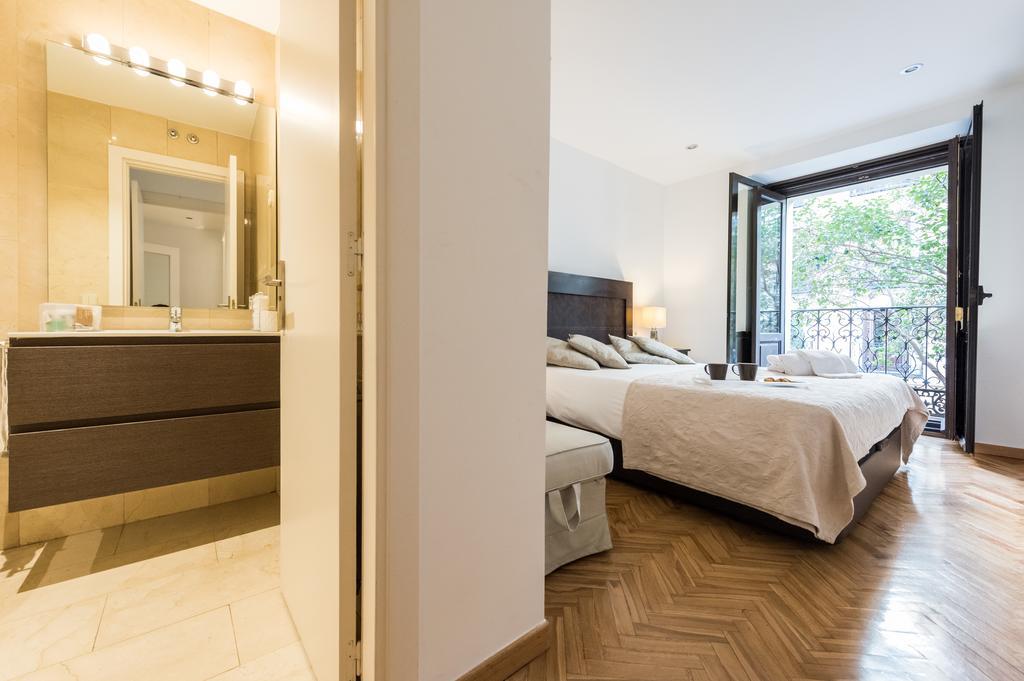 Malasana Boutique Apartment Madrid Bagian luar foto