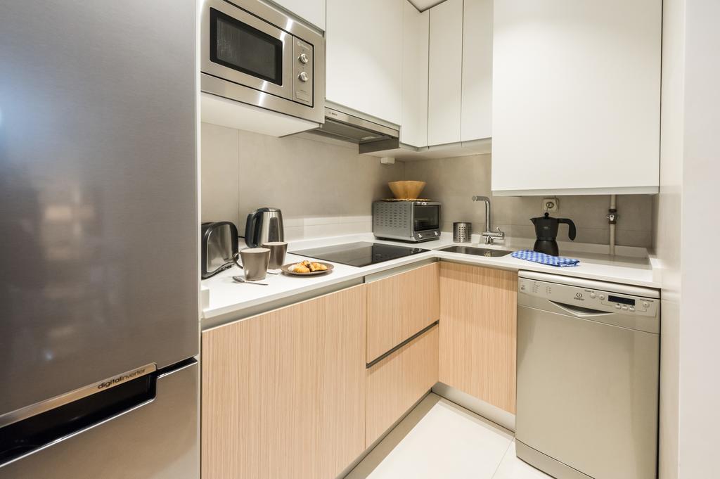 Malasana Boutique Apartment Madrid Bagian luar foto