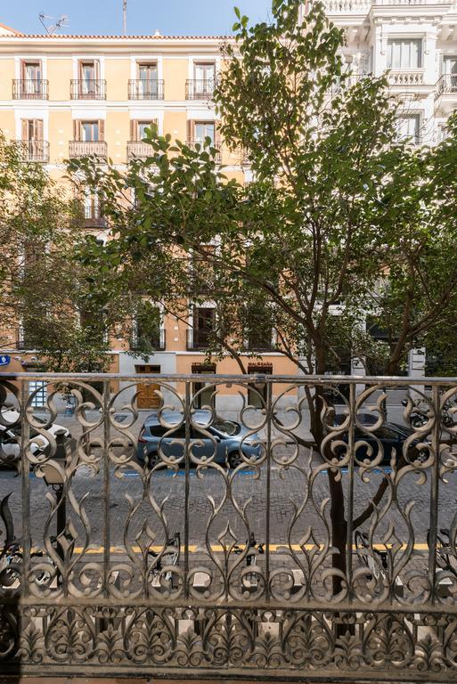Malasana Boutique Apartment Madrid Bagian luar foto