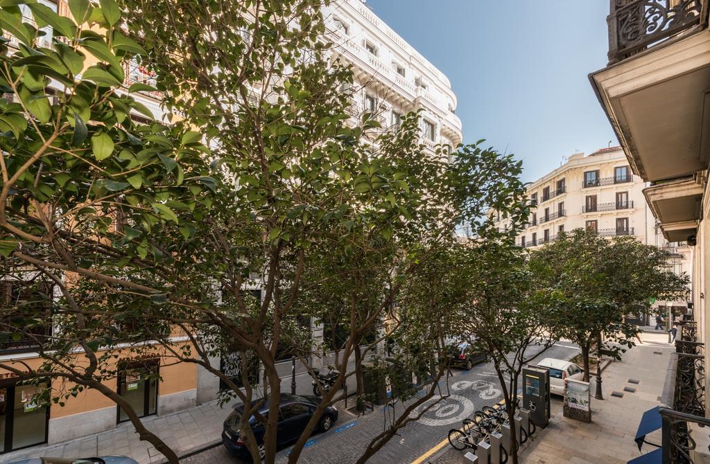 Malasana Boutique Apartment Madrid Bagian luar foto