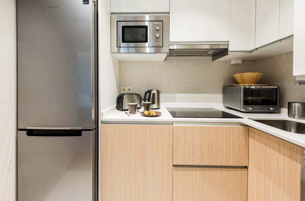 Malasana Boutique Apartment Madrid Bagian luar foto