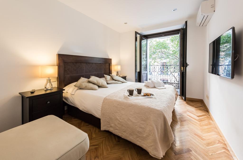 Malasana Boutique Apartment Madrid Bagian luar foto